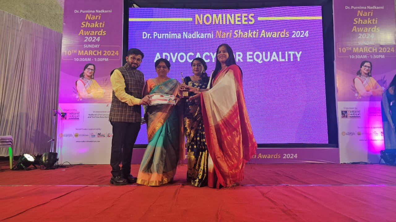 વલસાડમાં ડો. પૂર્ણામા નાડકર્ણી નારી શક્તિ પુરસ્કાર એવોર્ડ સમારંભ યોજાયો 9 IMG 20240310 WA0075