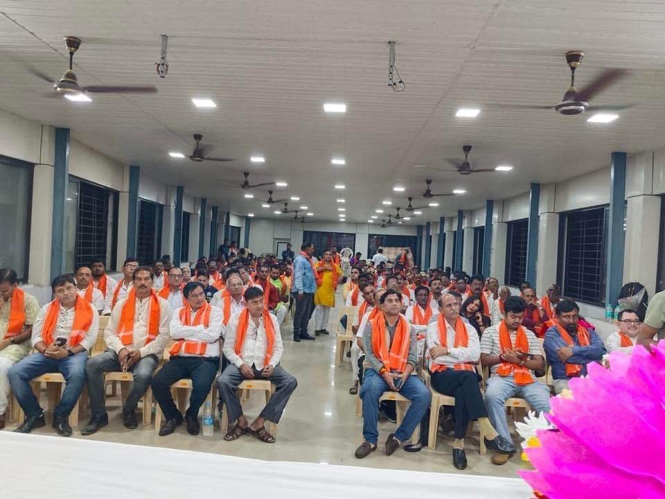 उत्तर भारतीय संघ का बढ़ रहा दायरा, आलोक सिंह मीरा रोड इकाई के अध्यक्ष बने 3 FB IMG 1713016614798