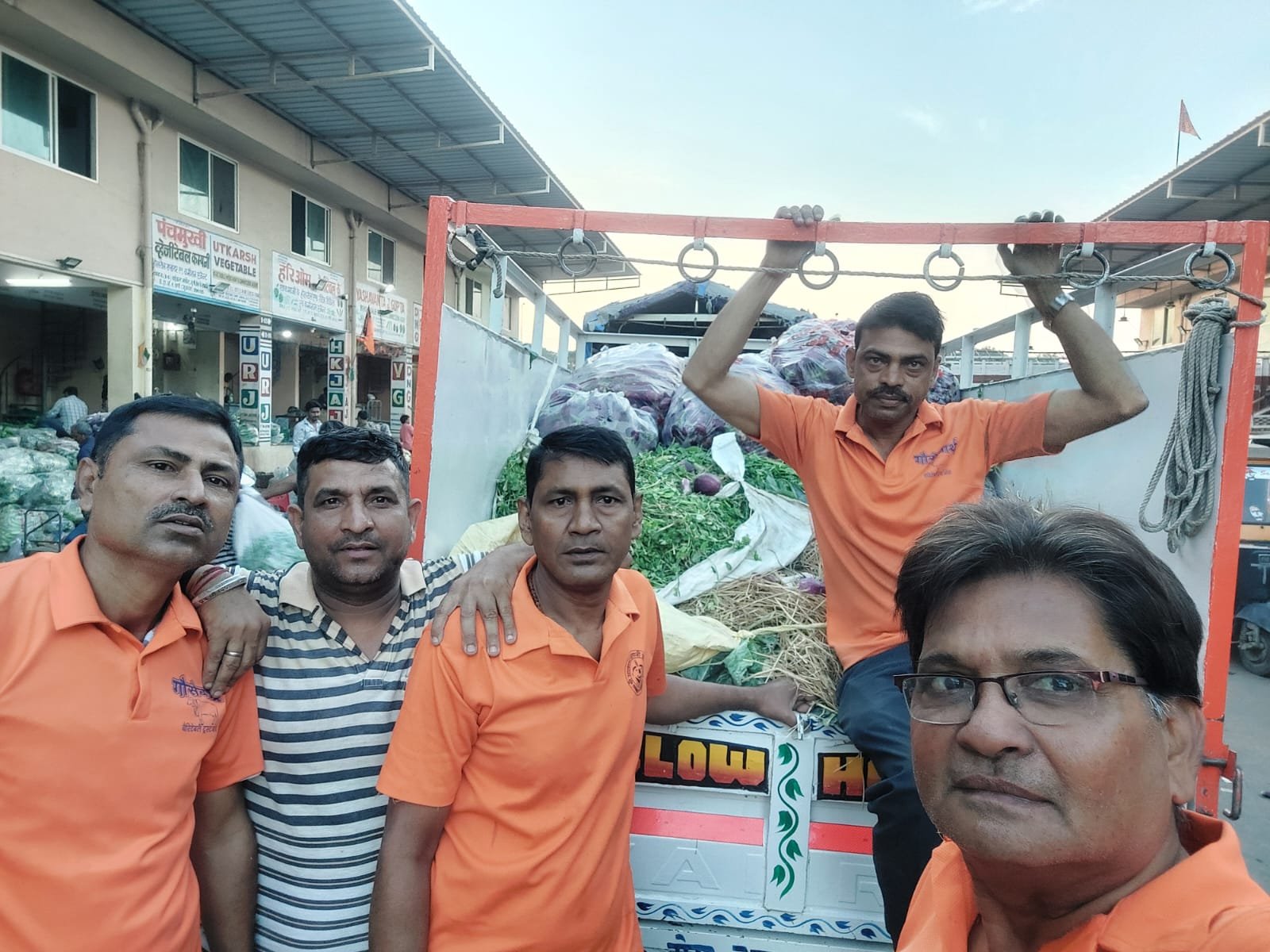 नि:स्वार्थ गौसेवा की मिसाल है , गौ सेवार्थ चैरिटेबल ट्रस्ट 4 IMG 20240423 WA0037