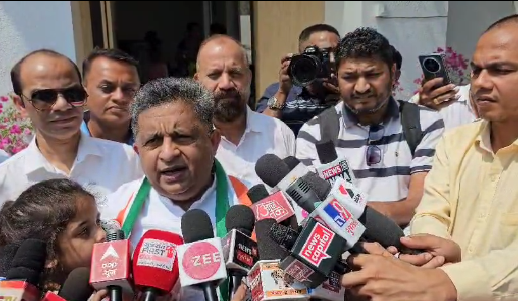 કોંગ્રેસના ઉમેદવાર કેતન પટેલ દમનથી ગર્જ્યા, પ્રચારમાં મળેલા પ્રતિસાદથી ભાજપમાં ખળભળાટ મચી ગયો 8 Screenshot 2024 0401 004611