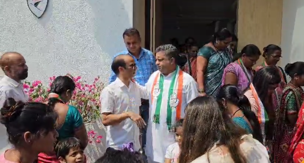 કોંગ્રેસના ઉમેદવાર કેતન પટેલ દમનથી ગર્જ્યા, પ્રચારમાં મળેલા પ્રતિસાદથી ભાજપમાં ખળભળાટ મચી ગયો 7 Screenshot 2024 0401 004709
