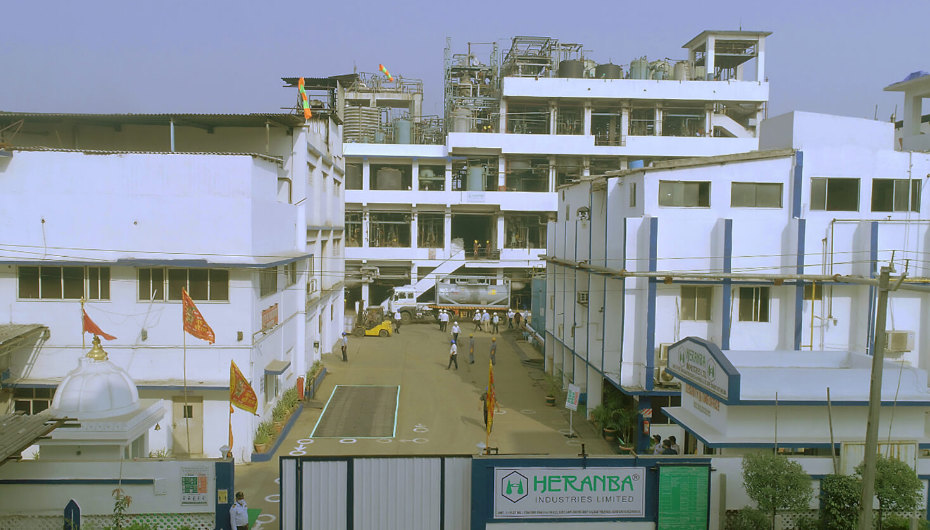 वापी स्थित हेरंबा केमिकल्स,को प्रदूषण नियंत्रण का नही रहा डर.... 3 Screenshot 2024 0419 130115