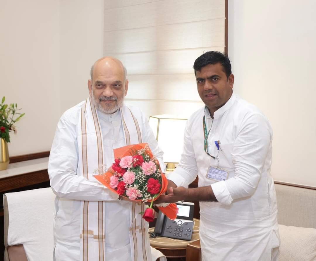 आखिर कैसे होगा प्रदेश का विकास ?? सांसद उमेश पटेल ने संसद मे प्रशासक के कार्यों पर जताई नाराज़गी , निरस्त करने की मांग 2 FB IMG 1722270343513