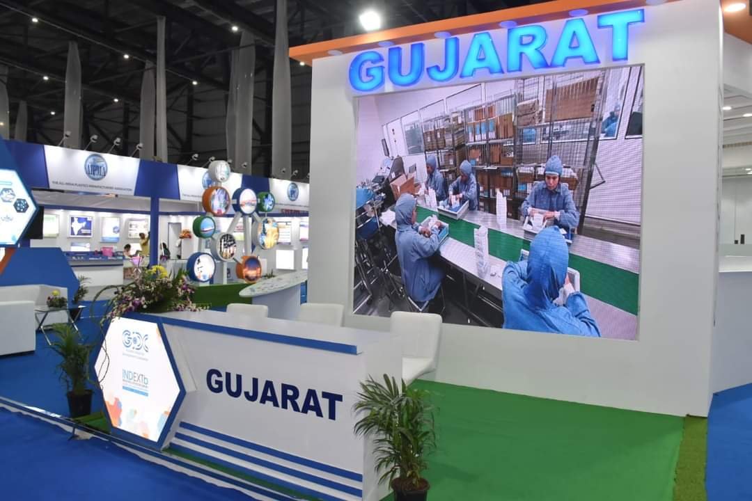 इंडिया केम 2024 - 13 वीं द्विवार्षिक अंतर्राष्ट्रीय प्रदर्शनी और सम्मेलन का उद्घाटन संपन्न 4 IMG 20241019 WA0013