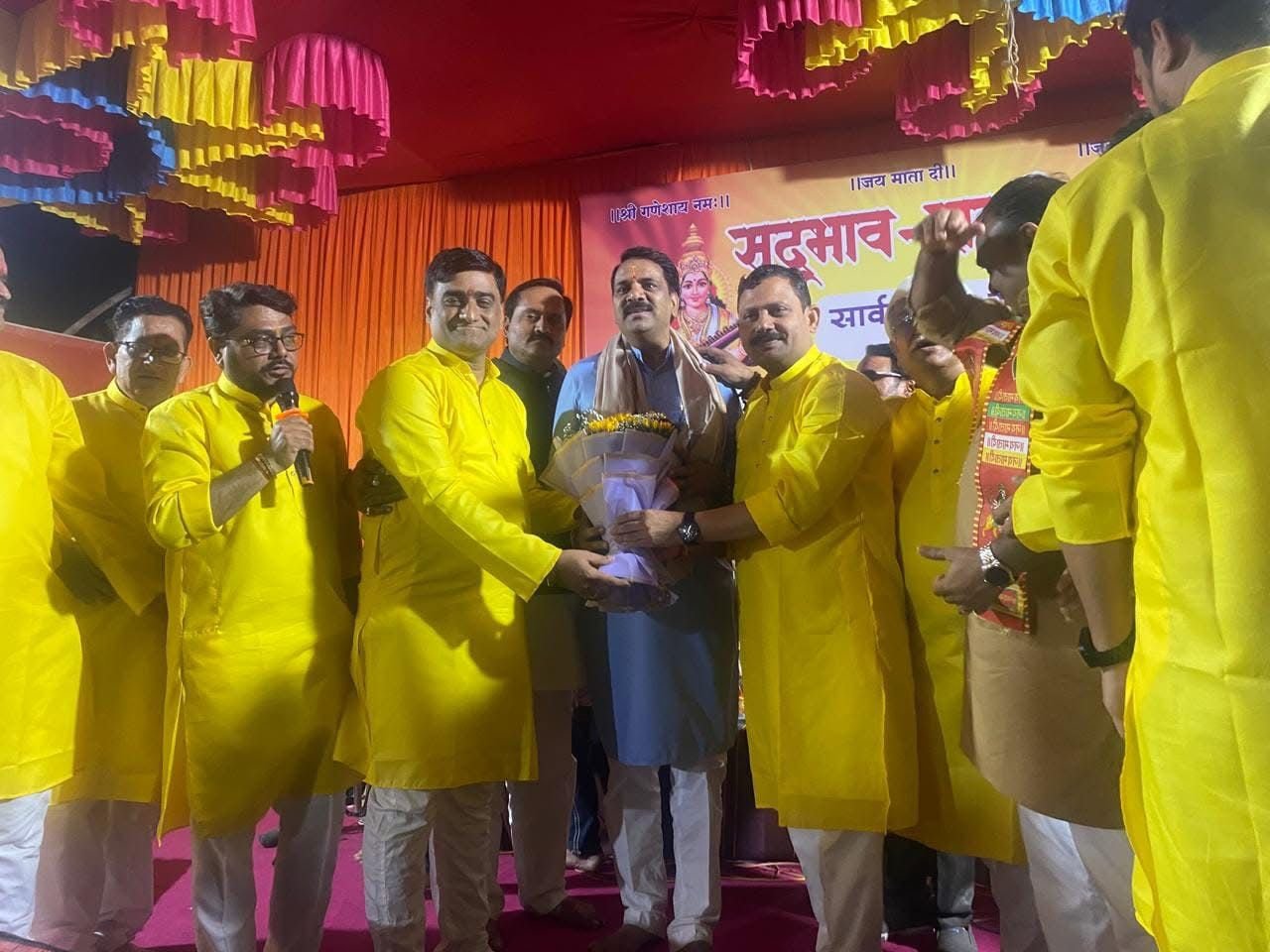 सरस्वती पूजा 7