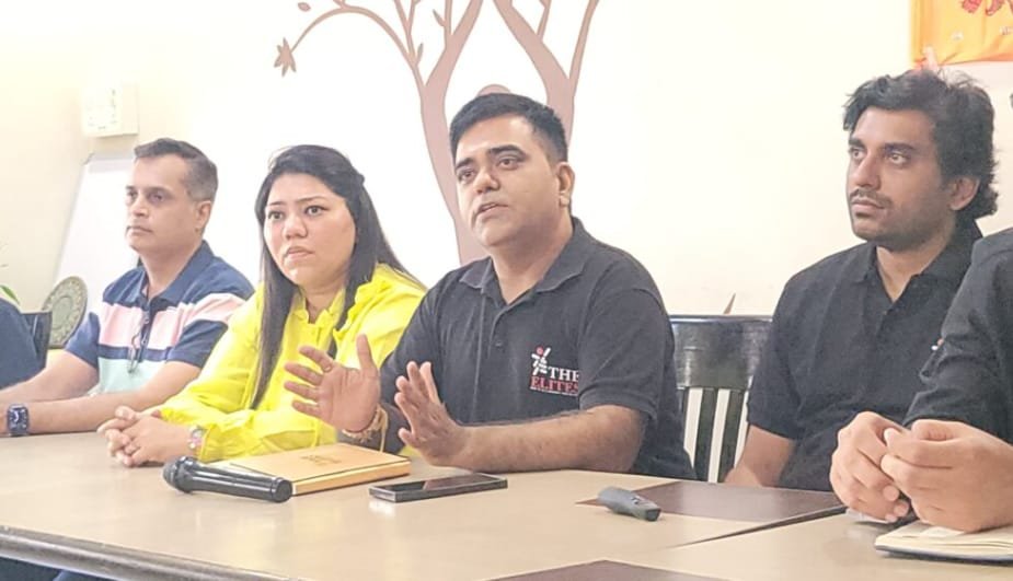 The Ellites ट्रस्ट द्वारा भव्यता और दिव्यता के साथ " राम आएंगे वापी " कार्यक्रम का होगा आगाज 2 IMG 20250316 WA0022