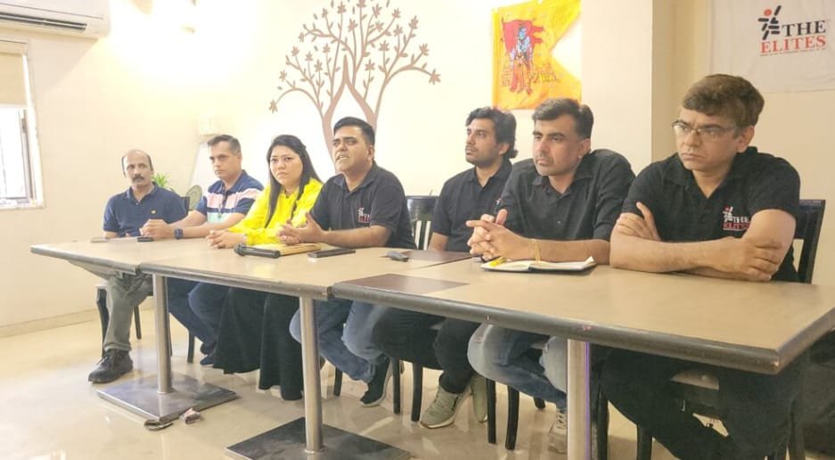 The Ellites ट्रस्ट द्वारा भव्यता और दिव्यता के साथ " राम आएंगे वापी " कार्यक्रम का होगा आगाज 5 IMG 20250316 WA0023