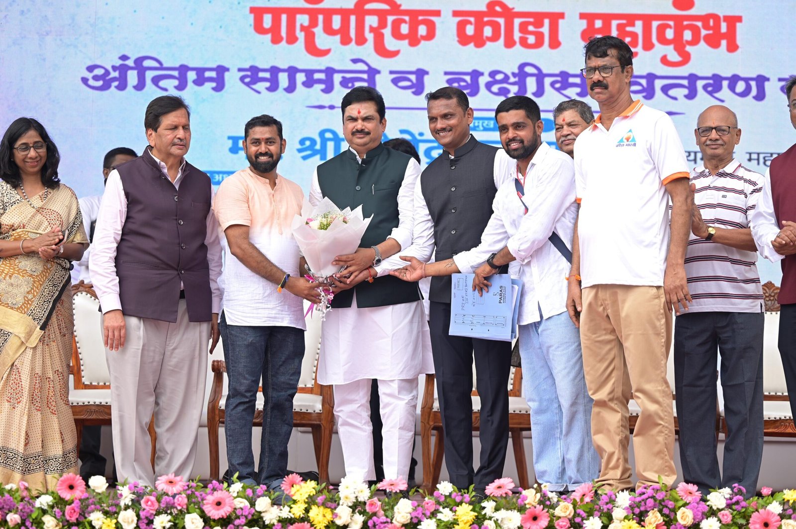 शारीरिक और मानसिक स्वास्थ्य देनेवाले पारंपरिक देशी खेल, संस्कृति संरक्षण का भी माध्यम है – सभापति राम शिंदे 3 IMG 20250823 WA0039 scaled