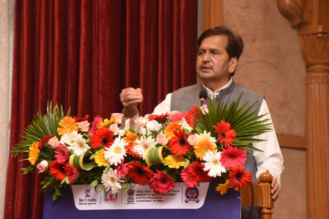 महाराष्ट्र के आईटीआई बनेंगे सर्वश्रेष्ठ ‘स्किल डेवलपमेंट हब 1 IMG 20250919 WA0048