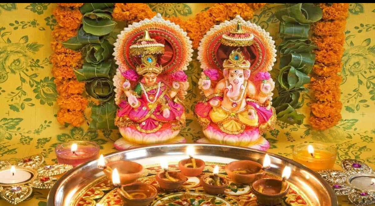 दिवाली 2025 में जाने शुभ मुहूर्त , पूजा विधि , सामग्री और मंत्रों के बारे में 5 Screenshot 20251019