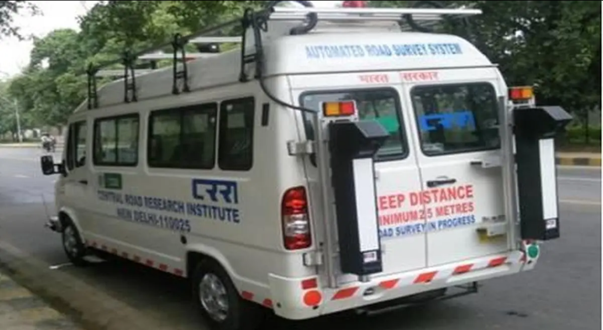 NHAI की सड़क मेंटेनेंस प्रणाली में तकनीकी क्रांति साबित होगी NSV (Network Survey Vehicles) प्रोजेक्ट 3 Screenshot 20251023