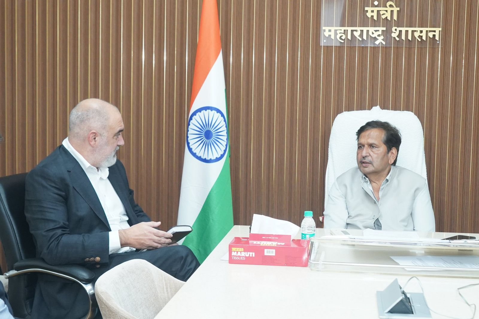 ऑस्ट्रेलिया के साथ कौशल विकास के क्षेत्र में सहयोग बढ़ाएंगे मंत्री लोढा 1 IMG 20251204 WA0004