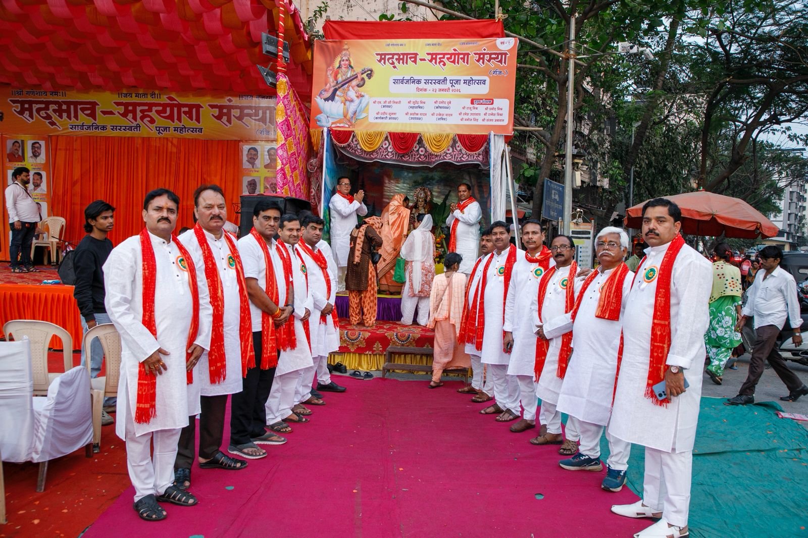 जहां मां सरस्वती विराजमान होती हैं वहां ज्ञान, कला और सृजनशीलता का वास- नरेन्द्र मेहता 4 IMG 20260125 WA0008