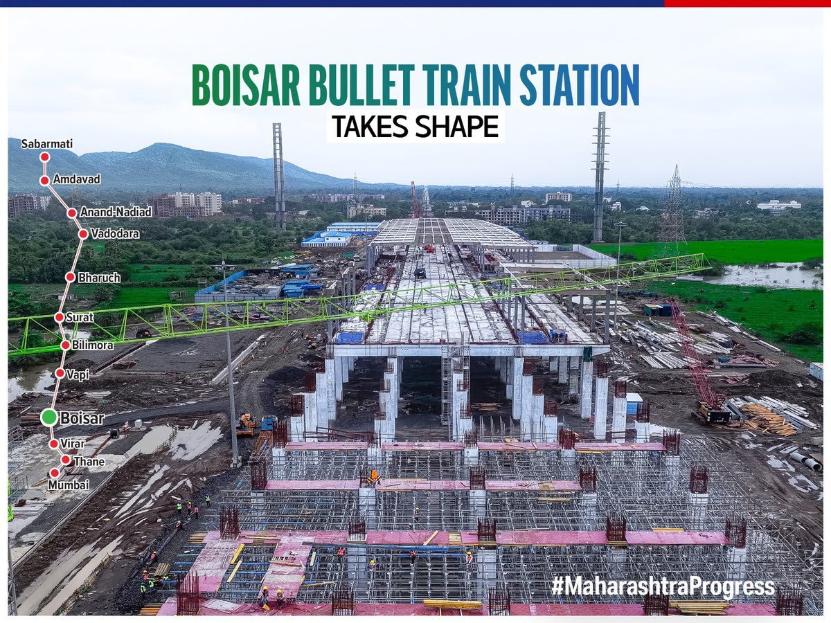 पालघर में बस रही है मुंबई 4.0, वसई-विरार से बोईसर तक बदलेगी विकास की तस्वीर 3 image 3